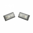 LED White Marker Lamp Twin Pack (G18021)